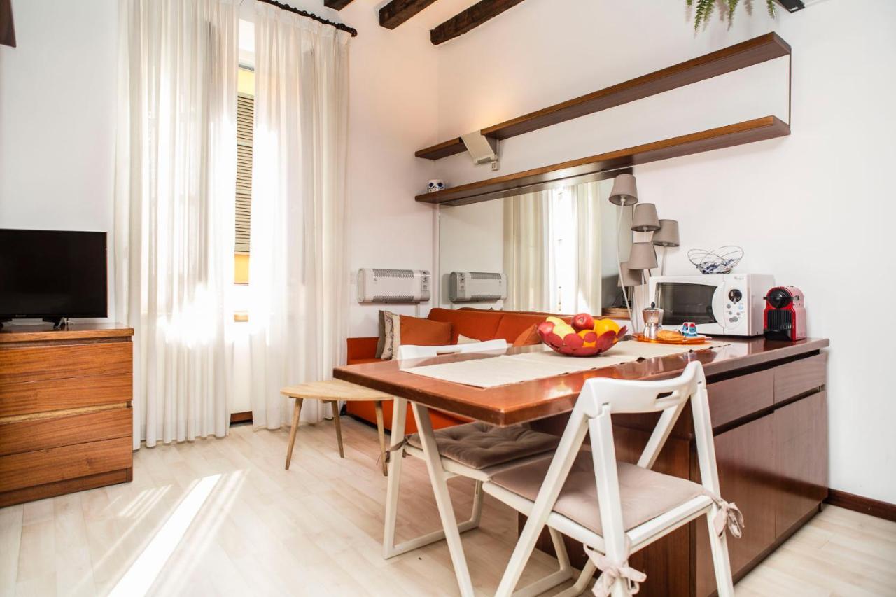 Living - Via Fiori Chiari 26 Mailand
